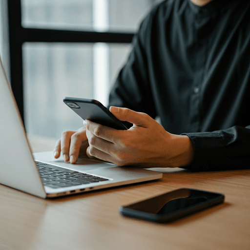 Slimme telefonie voor ondernemers die vooruit willen.